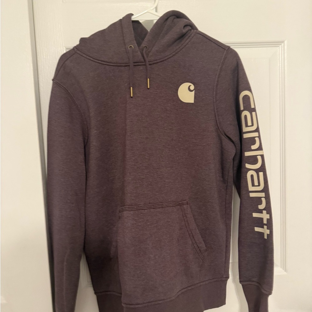 Women’s Relaxed Fit Carhart Sweatshirt
